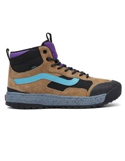 VANS ULTRARANGE EXO HI MTE-1 SHOES MULTICOLOUR