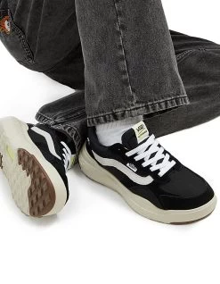 VANS ULTRARANGE NEO VR3 SHOES BLACK -Freedom Wave Shop vans scarpe ultrarange neo vr3 black 2