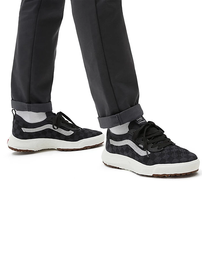VANS ULTRARANGE VR3 SHOES CHECKERBOARD UNEXPLORED 3 VANS ULTRARANGE VR3 SHOES CHECKERBOARD UNEXPLORED - Image 3