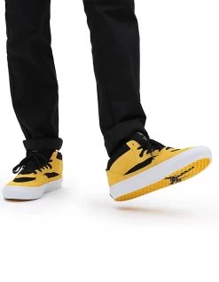 VANS X BRUCE LEE SKATE HALF CAB SHOES -Freedom Wave Shop vans scarpe vans x bruce lee skate half cab 2