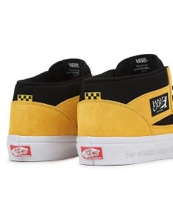 VANS X BRUCE LEE SKATE HALF CAB SHOES -Freedom Wave Shop vans scarpe vans x bruce lee skate half cab 6