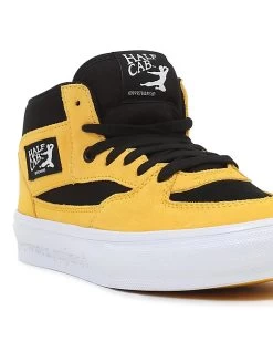 VANS X BRUCE LEE SKATE HALF CAB SHOES -Freedom Wave Shop vans scarpe vans x bruce lee skate half cab 7