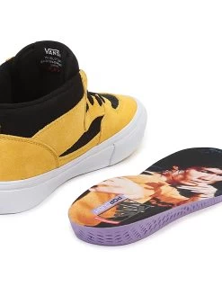 VANS X BRUCE LEE SKATE HALF CAB SHOES -Freedom Wave Shop vans scarpe vans x bruce lee skate half cab 8
