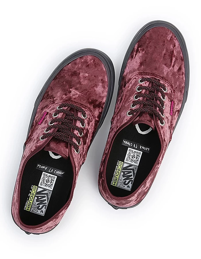 VANS VANS X CURREN X KNOST AUTHENTIC VR3 SF SHOES - Image 3