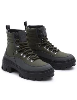 VANS COLFAX ELEVATE MTE-2 SHOES GREEN