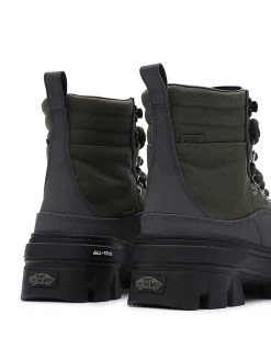 VANS COLFAX ELEVATE MTE-2 SHOES GREEN -Freedom Wave Shop vans scarponcini colfax elevate mte 2 green 5