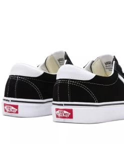 VANS SUEDE SPORT SHOES -Freedom Wave Shop vans sport scarpe in pelle scamosciata 1