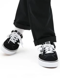 VANS SUEDE SPORT SHOES -Freedom Wave Shop vans sport scarpe in pelle scamosciata 5