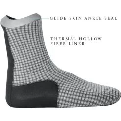 VISSLA 7 SEAS 5MM ROUND TOE BOOTIE -Freedom Wave Shop vissla 7 seas calzari 5mm round toe 2