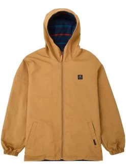 VISSLA BREAKERS III REVERSIBLE JACKET
