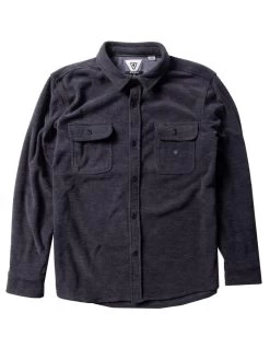 VISSLA ECO-ZY LS POLAR FLANNEL