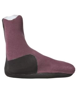 VISSLA HIGH SEAS 5MM ROUND TOE BOOTIE -Freedom Wave Shop vissla high seas 5mm calzari round toe