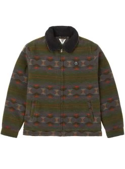 VISSLA MINCA TRUCKER JACKET