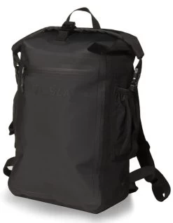 VISSLA NORTH SEAS 18L DRY BACKPACK BLACK