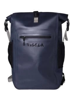 VISSLA NORTH SEAS 18L DRY BACKPACK NAVY