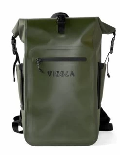 VISSLA NORTH SEAS DRY BACKPACK 18LT