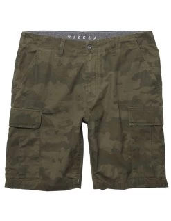 VISSLA CHANNEL CARGO 20" CAMO