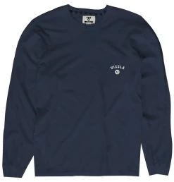 Freedom Wave Shop -Freedom Wave Shop vissla quality goods maniche lunghe navy 1