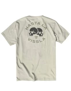 VISSLA HASTA LA VISSLA ORGANIC POCKET TEE