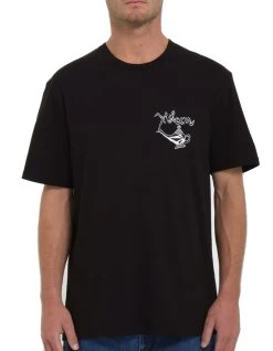 VOLCOM GONYMAGIC T-SHIRT BLACK -Freedom Wave Shop volcom gonymagic t shirt black