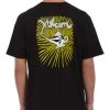VOLCOM GONYMAGIC T-SHIRT BLACK