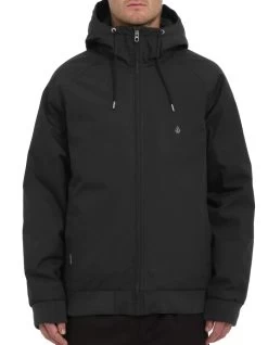 VOLCOM HERNAN 5K JACKET BLACK