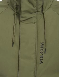 VOLCOM STOKE STONE II 5K JACKET WINTERMOSS -Freedom Wave Shop volcom stoke stone ii 5k giacca tecnica 2