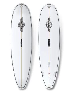 WALDEN MEGA MAGIC 7'2" FUSION HD FCS II