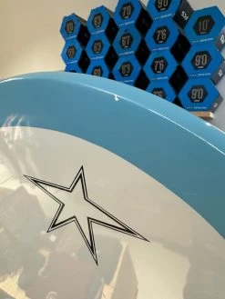 WALDEN MEGA MAGIC 7'2'' TUFLITE C-TECH FCSII -Freedom Wave Shop walden mega magic 7 2 tuflite c tech fcsii 3