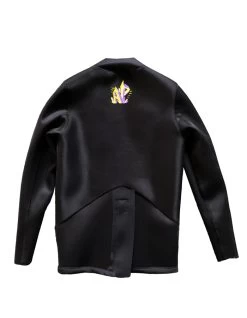 ZION ASHER PACEY 1/2 LONG SLEEVE VEST -Freedom Wave Shop zion asher pacey 1 2mm corpetto 3