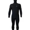 ZION YETI 6/5/4 STEAMER WITH BUILT-IN HOOD CHEST ZIP WETSUIT